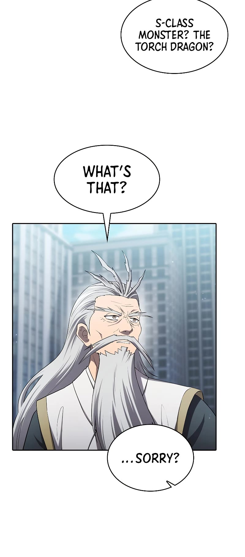 The Constellation That Returned From Hell Chapter 140 page 14 - Chapter 140