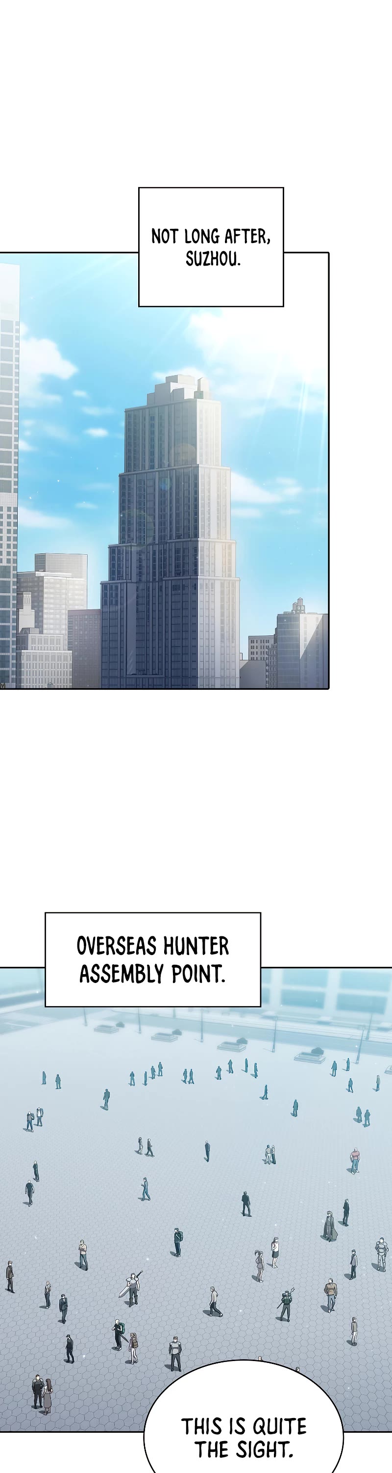 The Constellation That Returned From Hell Chapter 140 page 2 - Chapter 140