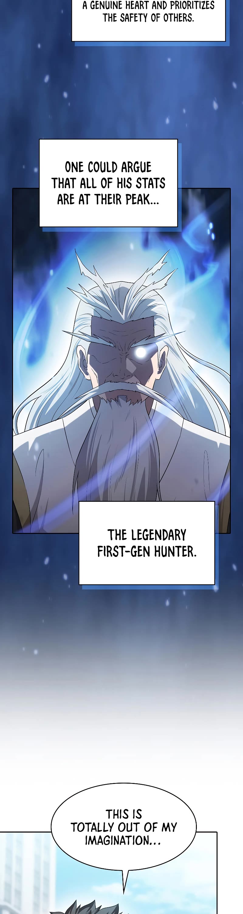 The Constellation That Returned From Hell Chapter 140 page 21 - Chapter 140