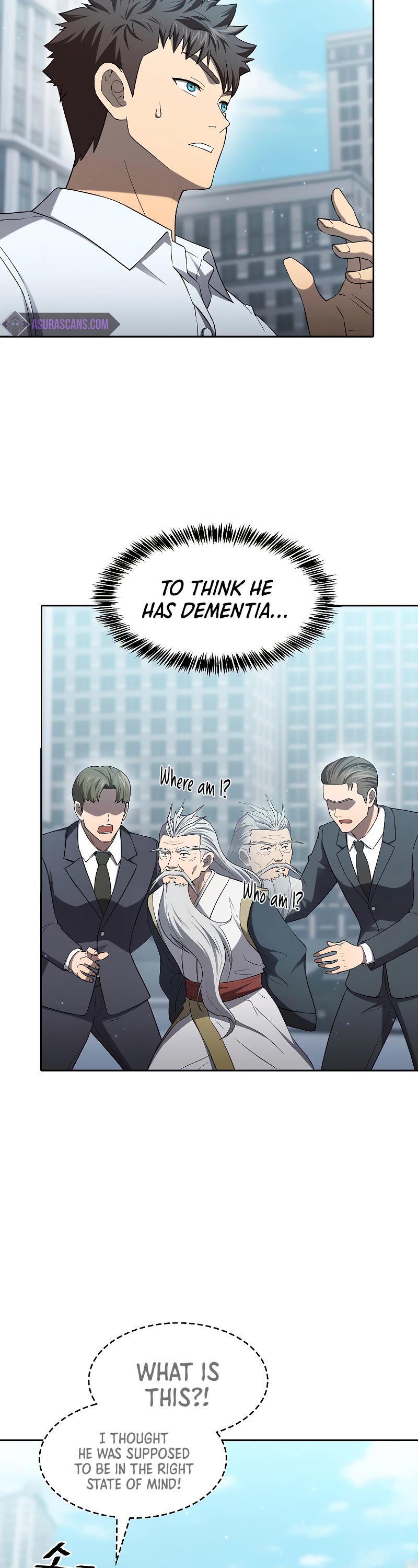 The Constellation That Returned From Hell Chapter 140 page 22 - Chapter 140