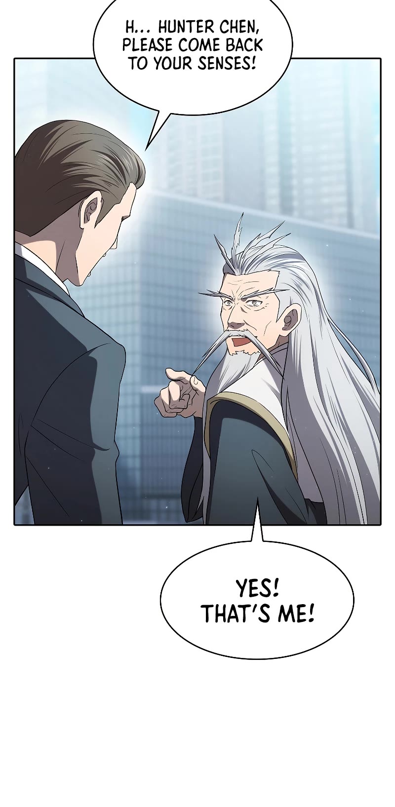 The Constellation That Returned From Hell Chapter 140 page 24 - Chapter 140