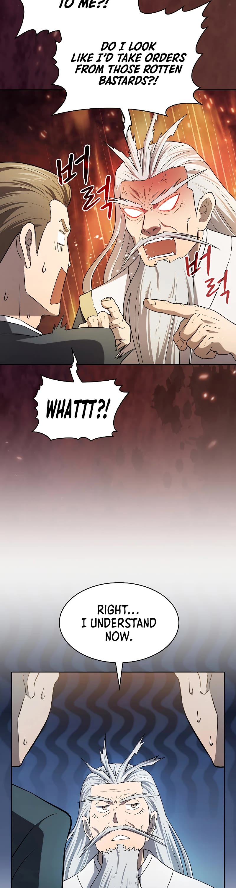 The Constellation That Returned From Hell Chapter 140 page 26 - Chapter 140