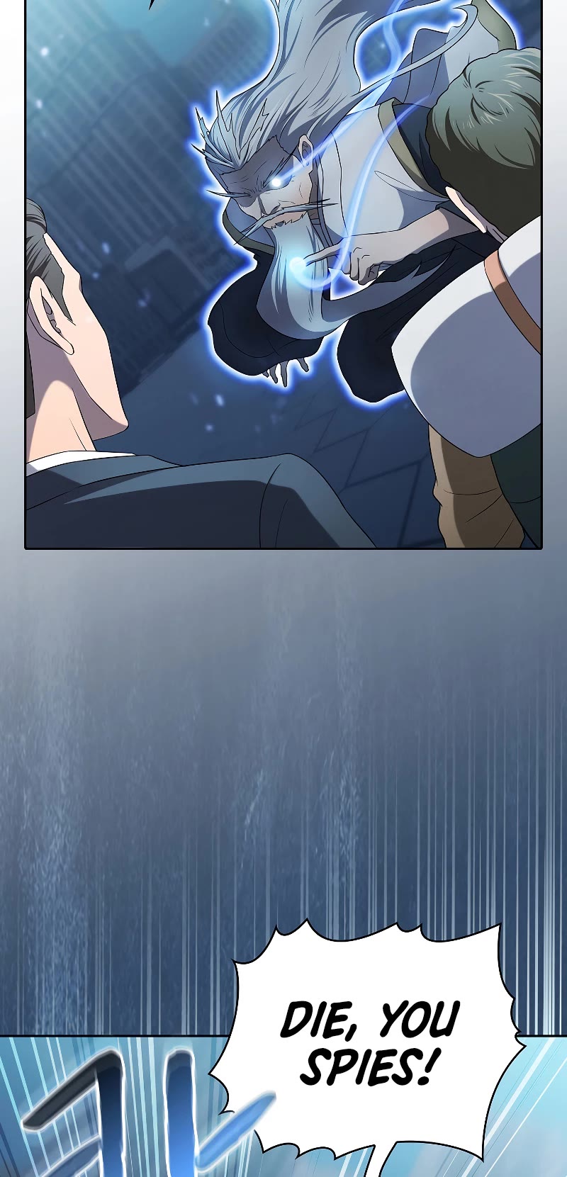 The Constellation That Returned From Hell Chapter 140 page 28 - Chapter 140