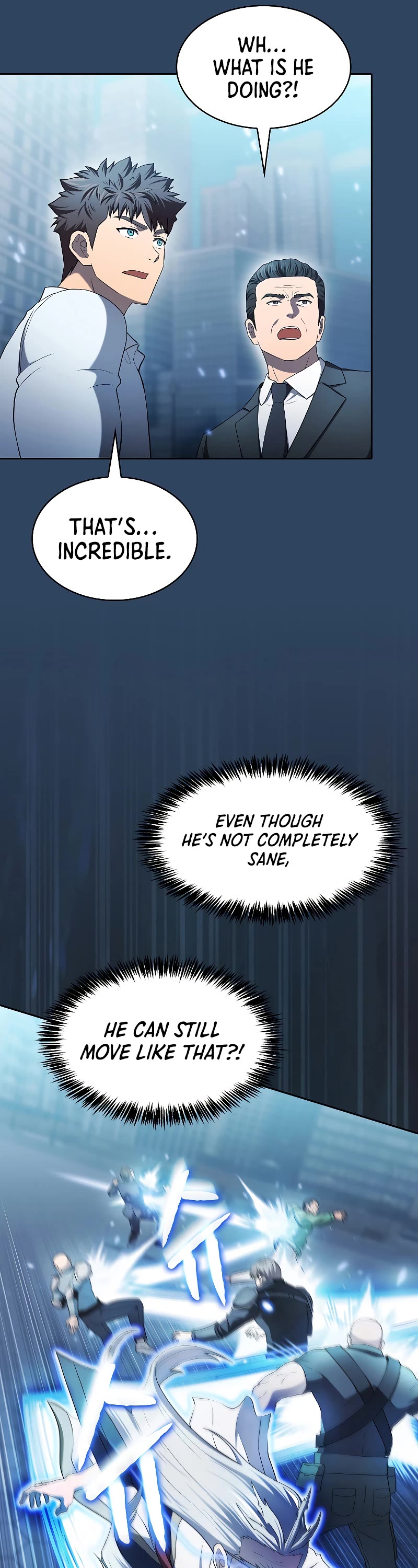 The Constellation That Returned From Hell Chapter 140 page 30 - Chapter 140