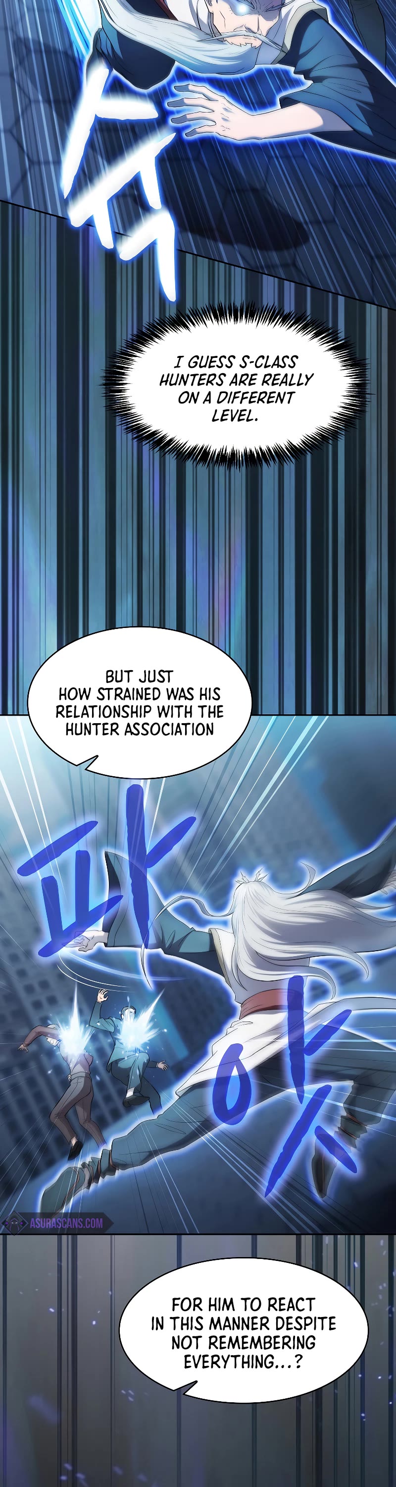 The Constellation That Returned From Hell Chapter 140 page 31 - Chapter 140