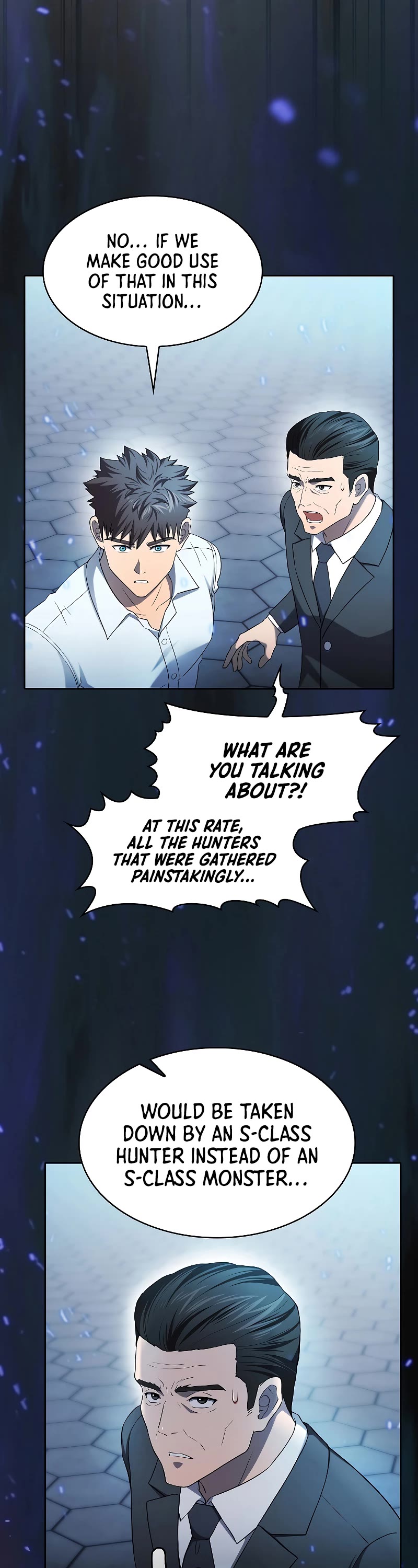 The Constellation That Returned From Hell Chapter 140 page 32 - Chapter 140