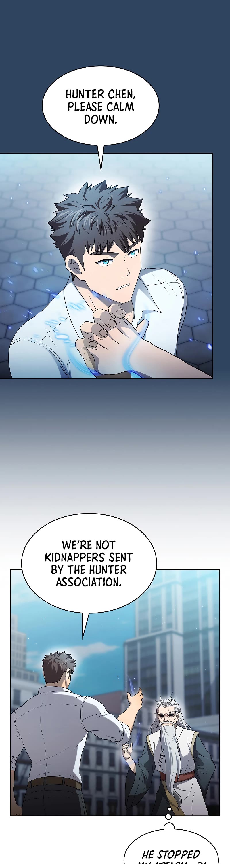The Constellation That Returned From Hell Chapter 140 page 35 - Chapter 140