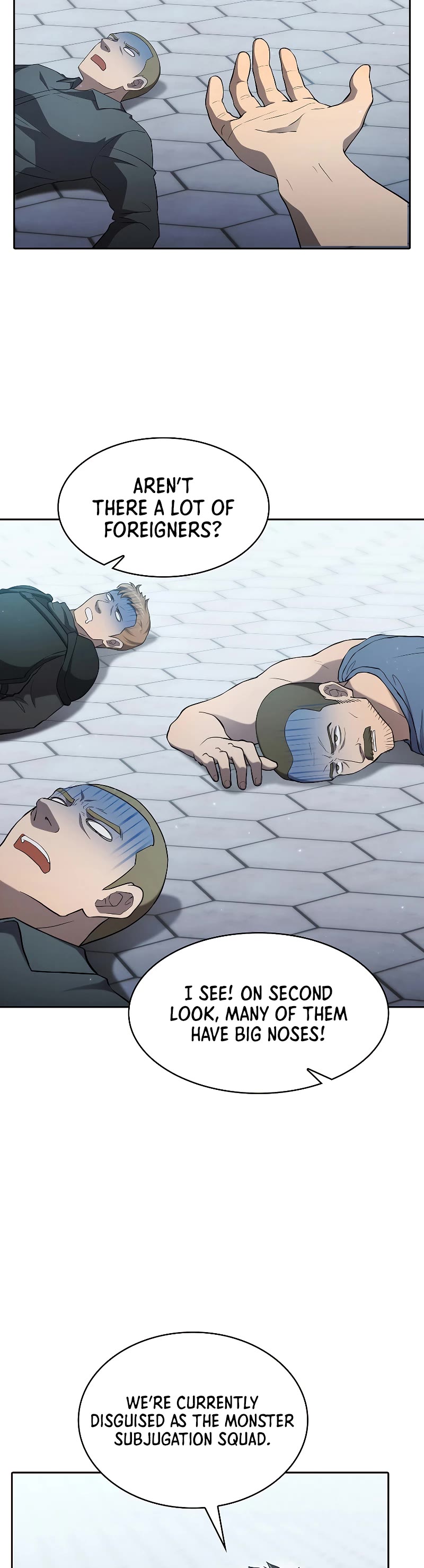 The Constellation That Returned From Hell Chapter 140 page 37 - Chapter 140