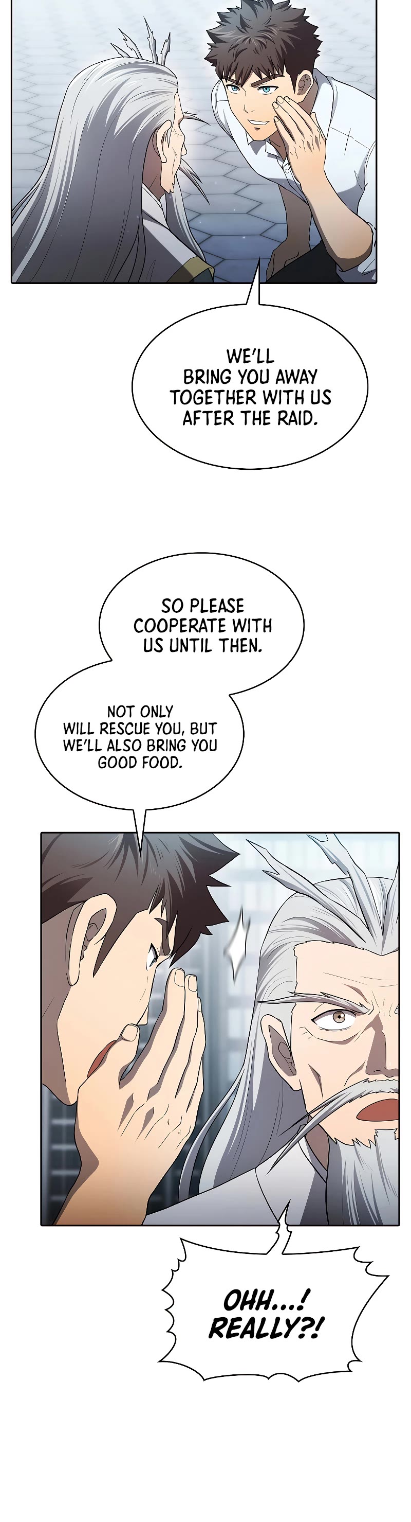 The Constellation That Returned From Hell Chapter 140 page 38 - Chapter 140