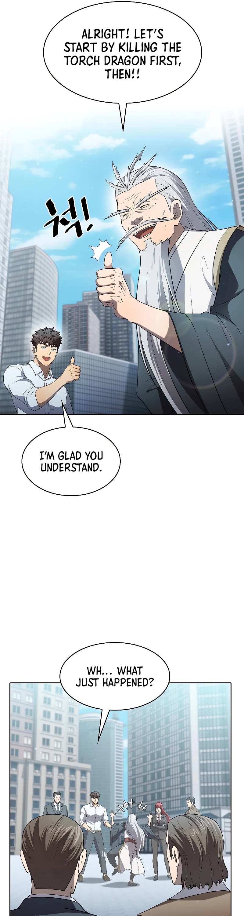 The Constellation That Returned From Hell Chapter 140 page 39 - Chapter 140