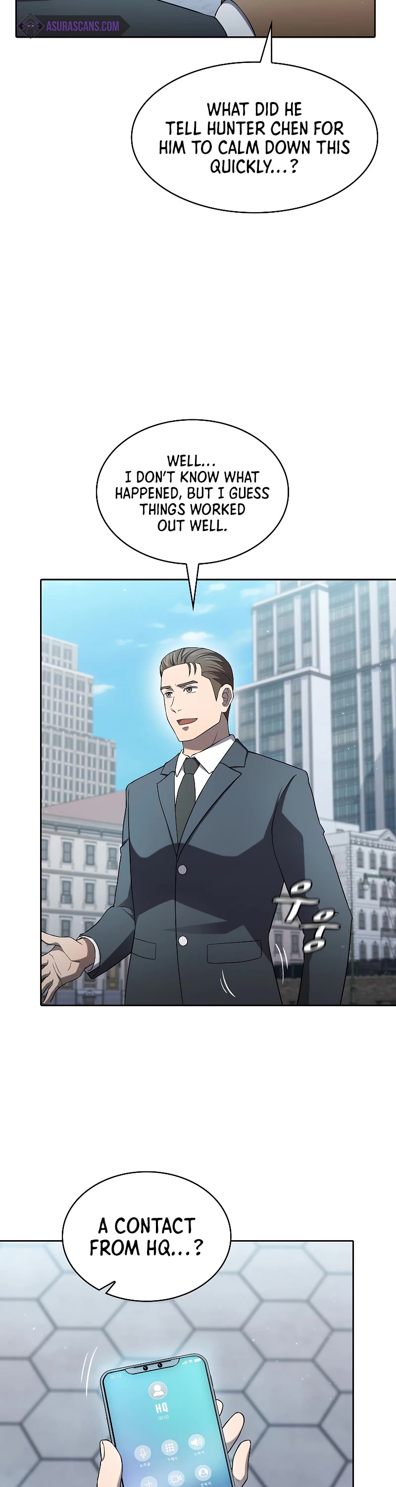 The Constellation That Returned From Hell Chapter 140 page 40 - Chapter 140