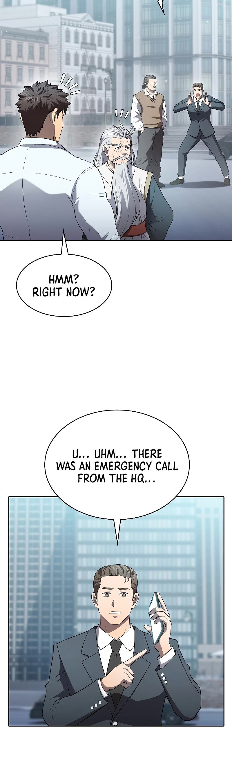 The Constellation That Returned From Hell Chapter 140 page 42 - Chapter 140