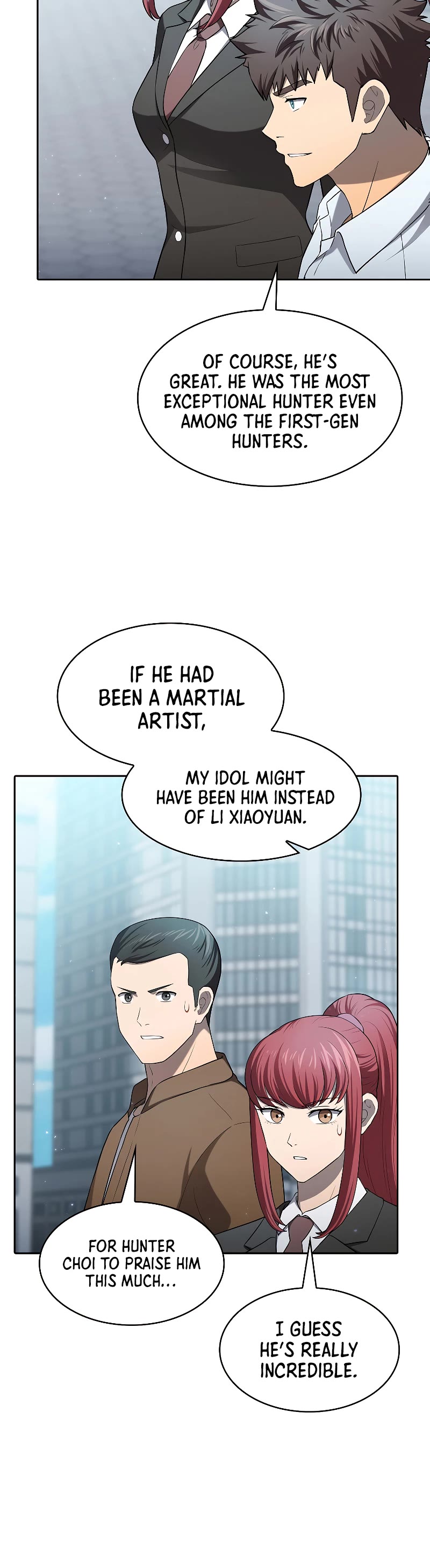 The Constellation That Returned From Hell Chapter 140 page 5 - Chapter 140