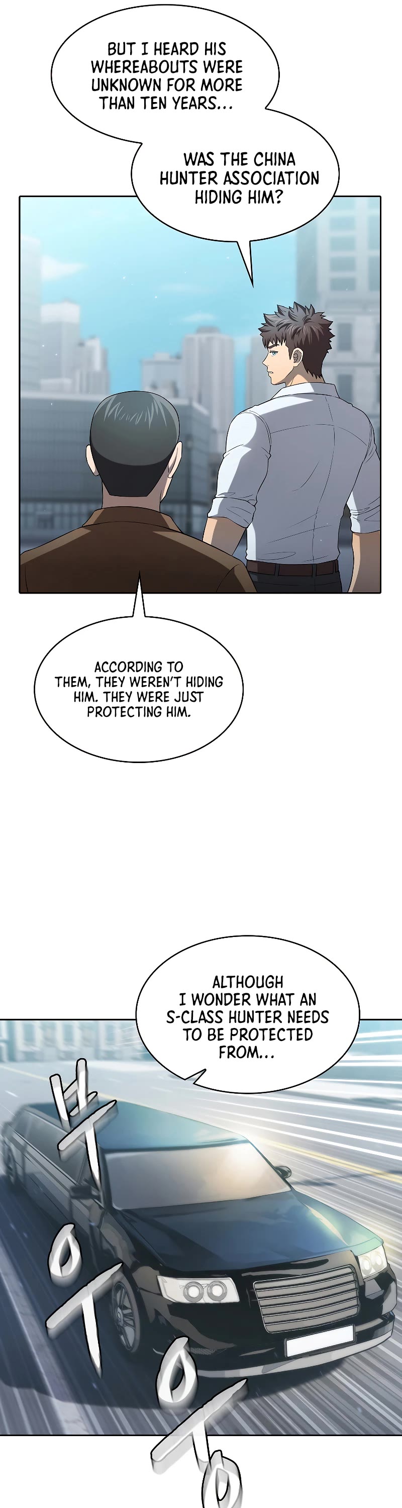 The Constellation That Returned From Hell Chapter 140 page 6 - Chapter 140
