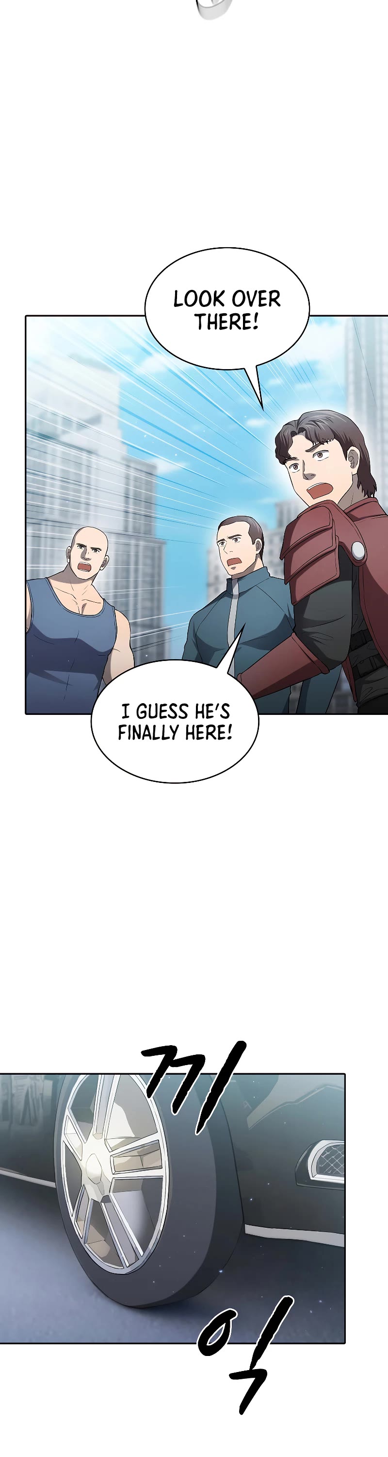 The Constellation That Returned From Hell Chapter 140 page 7 - Chapter 140