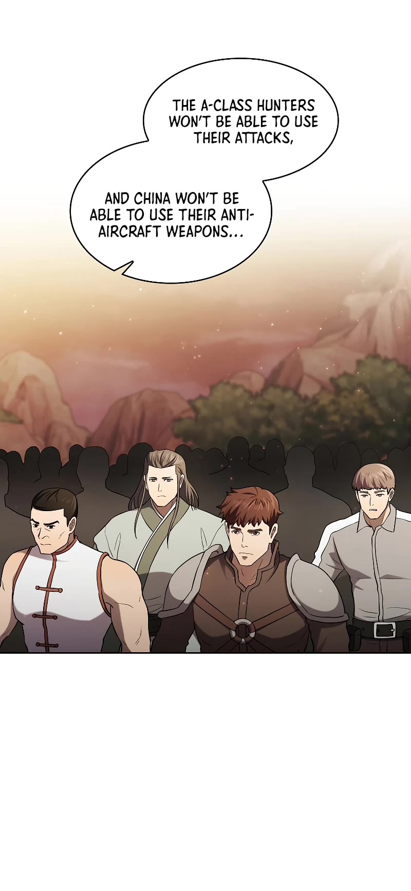 The Constellation That Returned From Hell Chapter 141 page 11 - Chapter 141