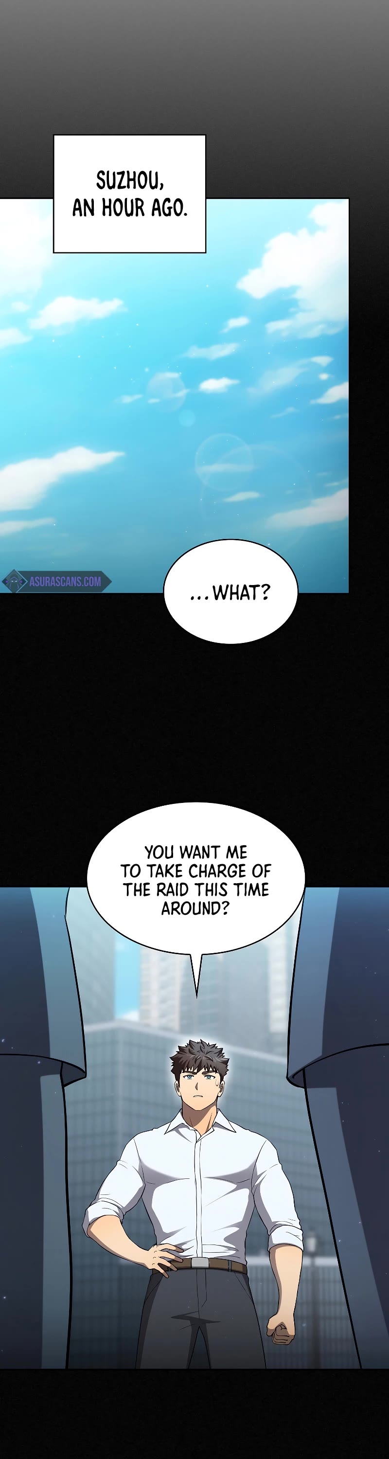 The Constellation That Returned From Hell Chapter 141 page 13 - Chapter 141