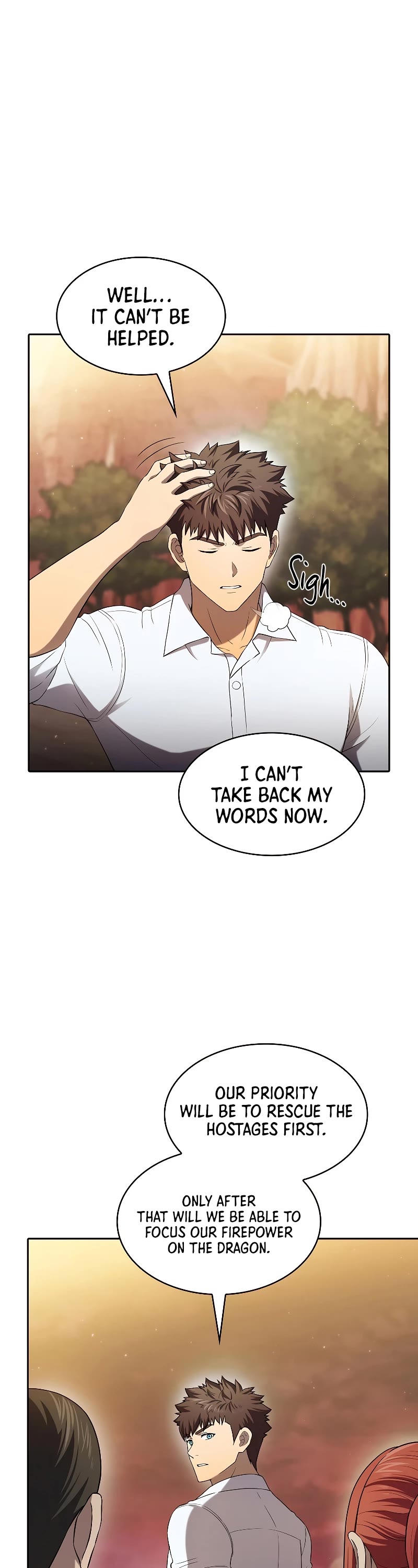 The Constellation That Returned From Hell Chapter 141 page 18 - Chapter 141