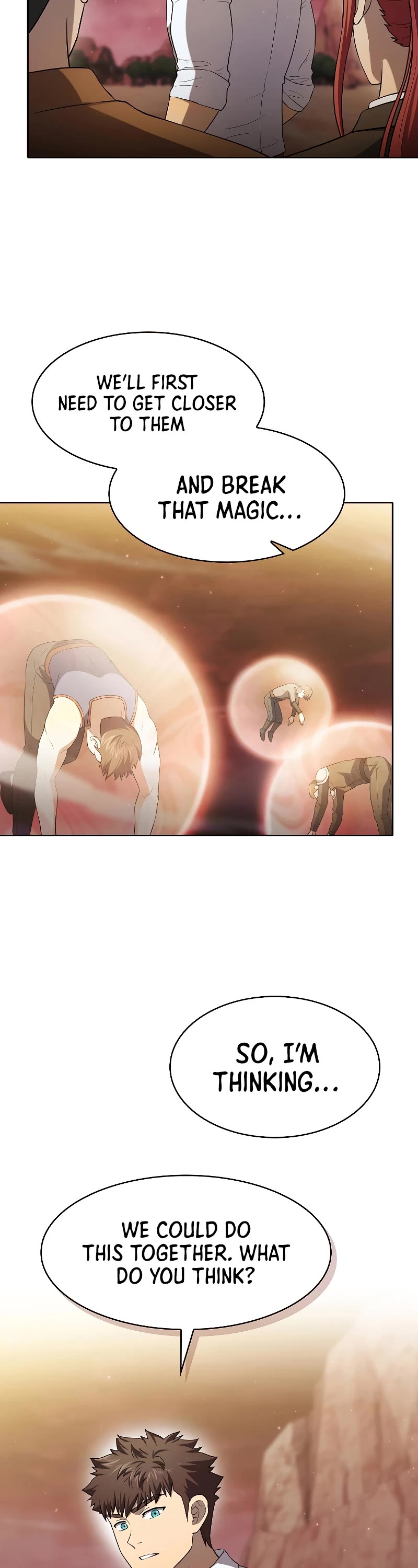 The Constellation That Returned From Hell Chapter 141 page 19 - Chapter 141