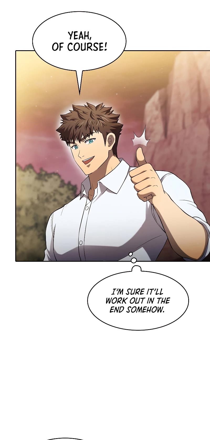The Constellation That Returned From Hell Chapter 141 page 21 - Chapter 141