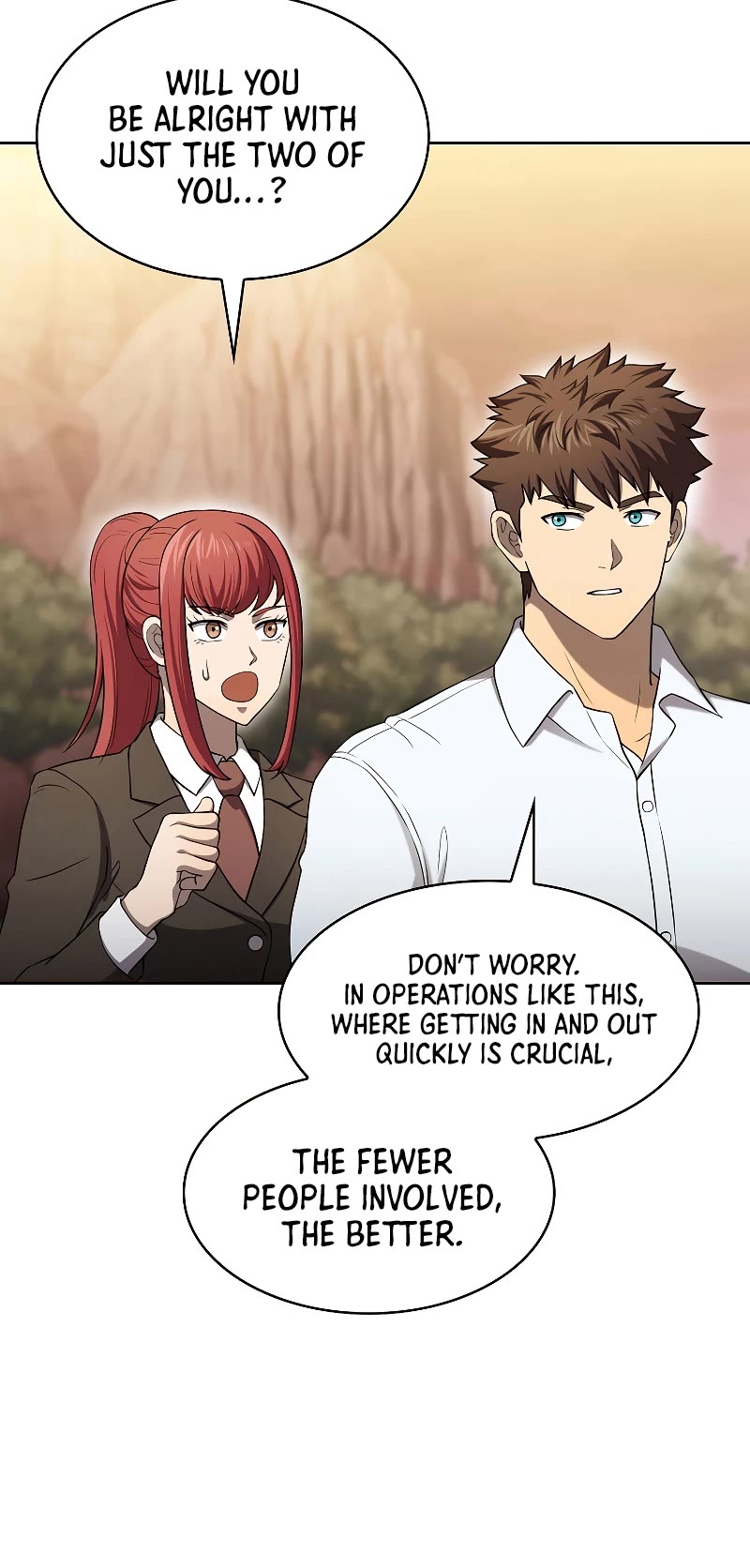 The Constellation That Returned From Hell Chapter 141 page 22 - Chapter 141