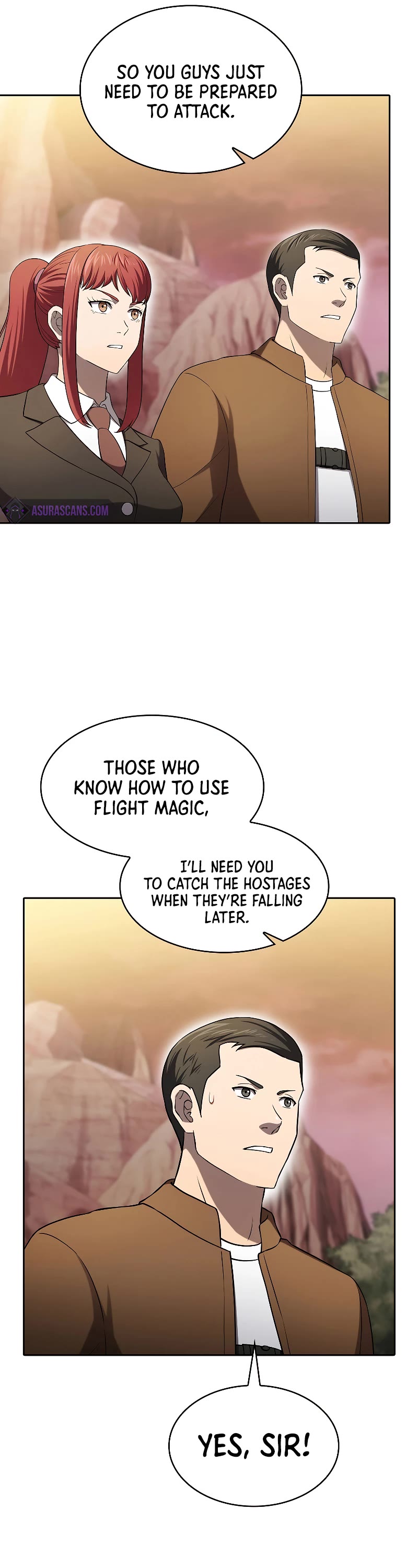 The Constellation That Returned From Hell Chapter 141 page 23 - Chapter 141