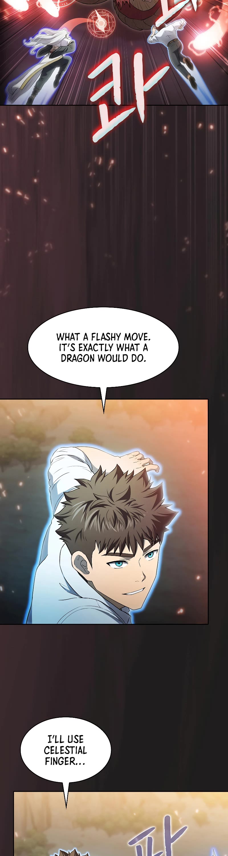 The Constellation That Returned From Hell Chapter 141 page 27 - Chapter 141