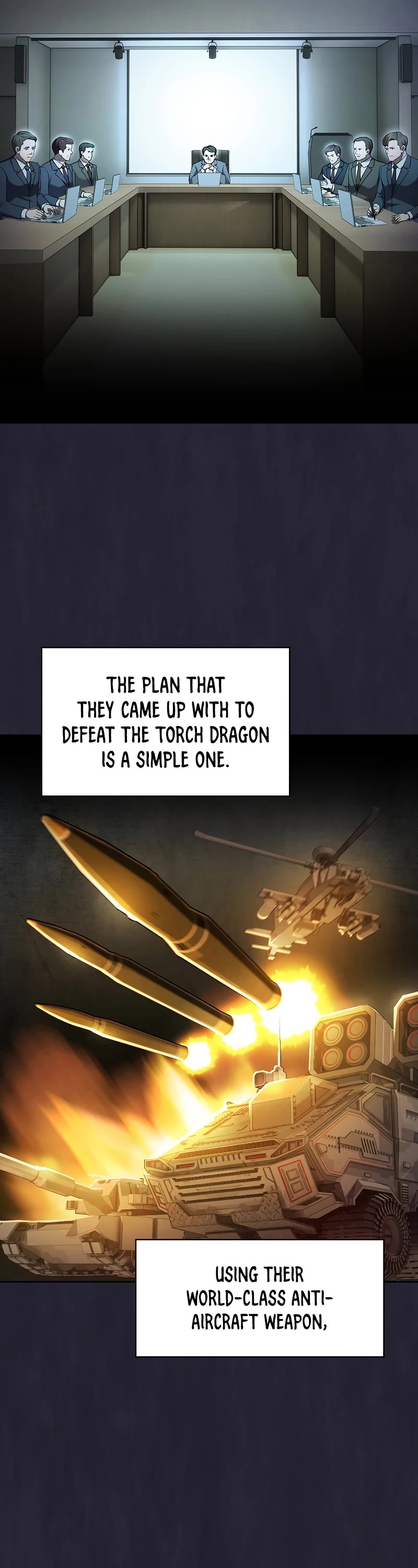 The Constellation That Returned From Hell Chapter 141 page 3 - Chapter 141