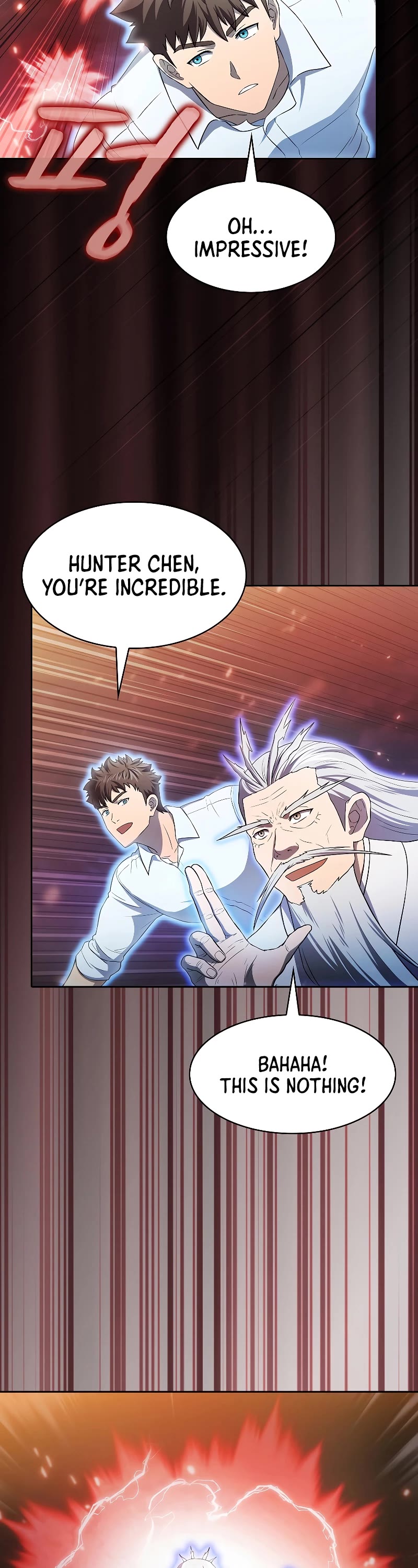 The Constellation That Returned From Hell Chapter 141 page 31 - Chapter 141