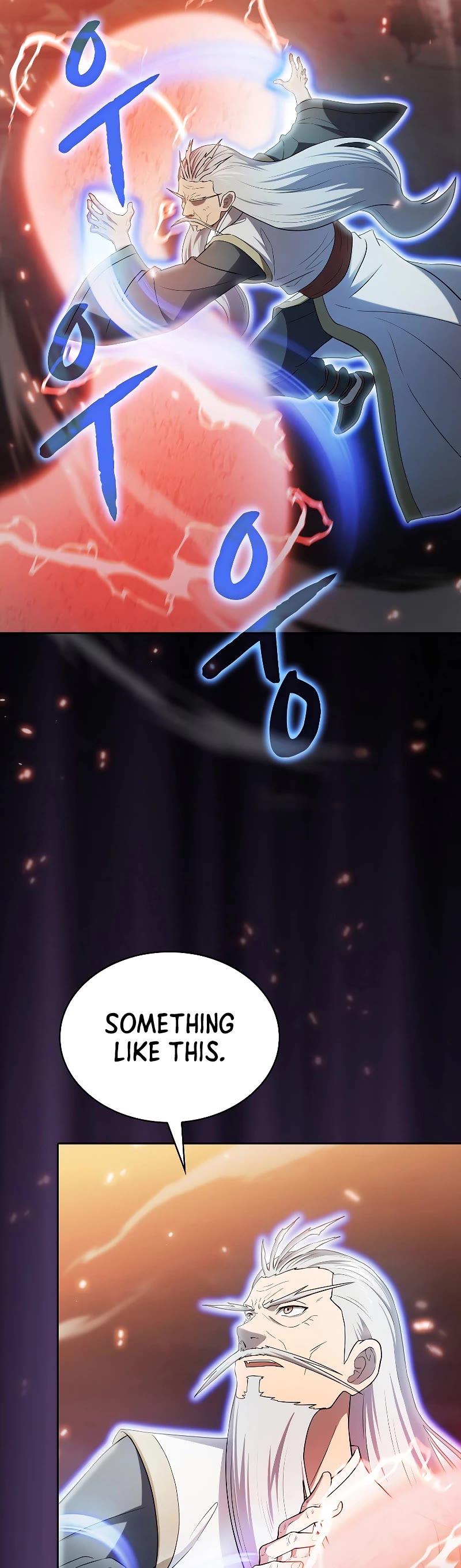 The Constellation That Returned From Hell Chapter 141 page 33 - Chapter 141