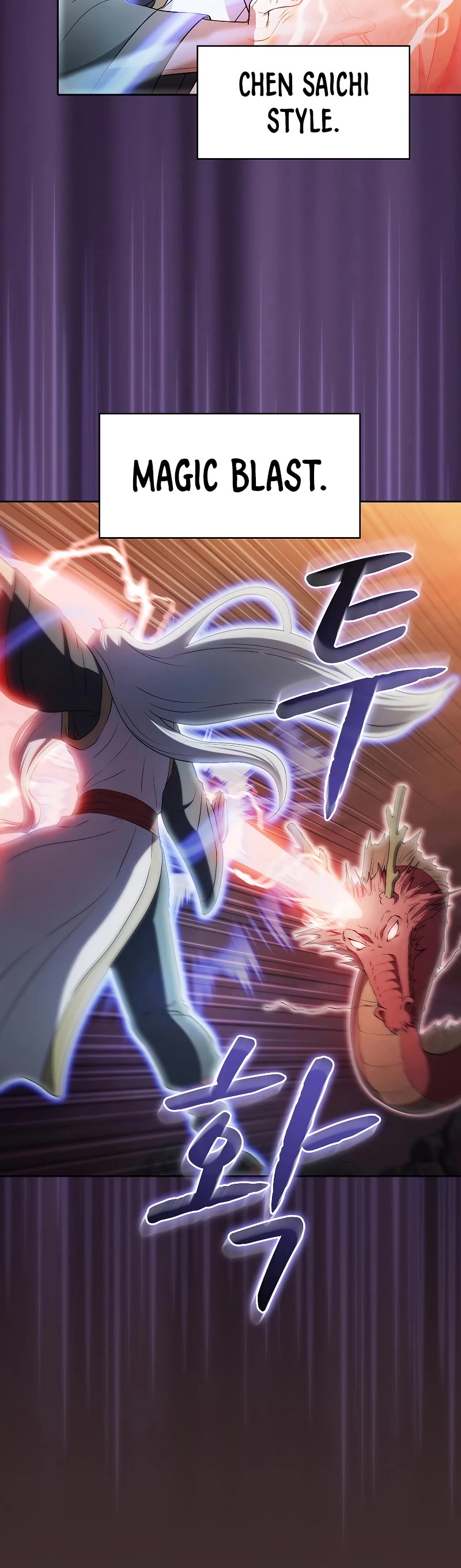 The Constellation That Returned From Hell Chapter 141 page 34 - Chapter 141