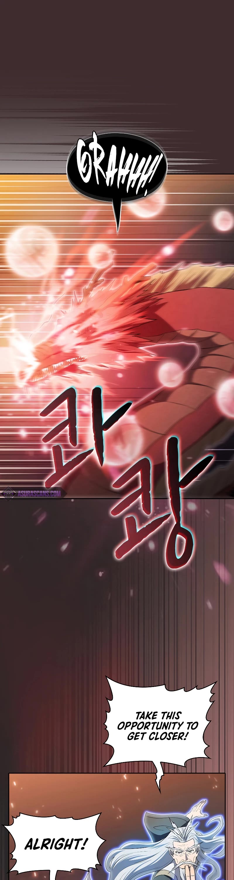 The Constellation That Returned From Hell Chapter 141 page 35 - Chapter 141