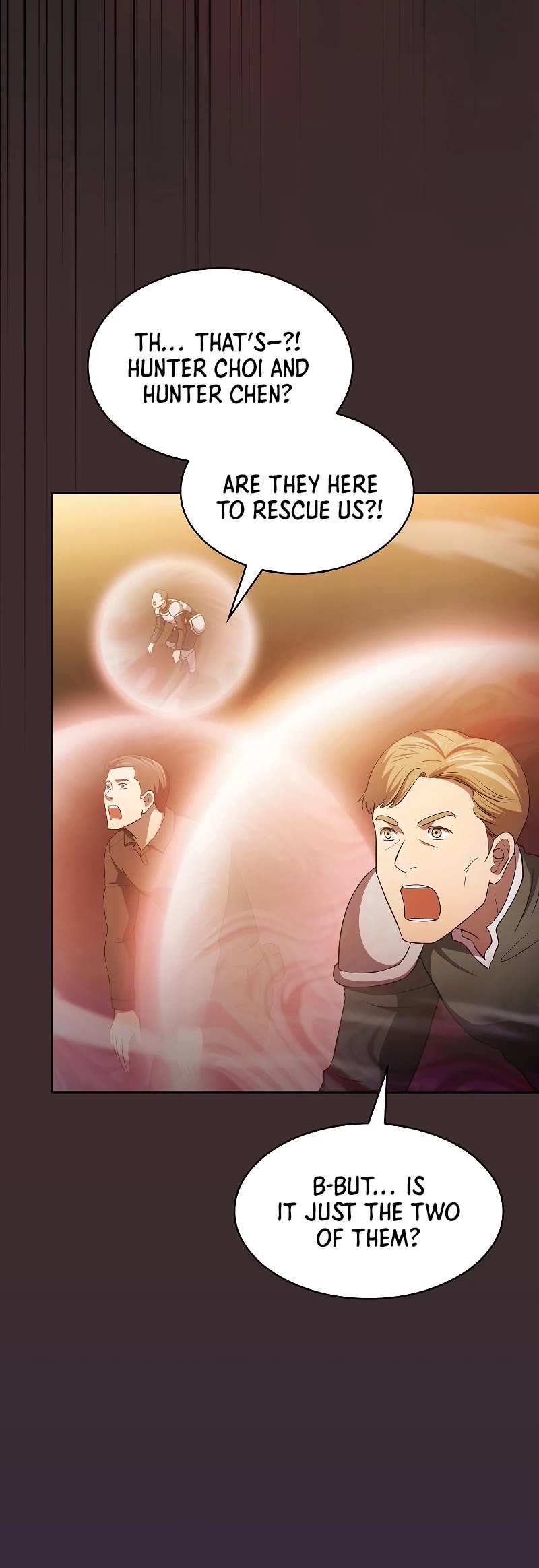 The Constellation That Returned From Hell Chapter 141 page 37 - Chapter 141