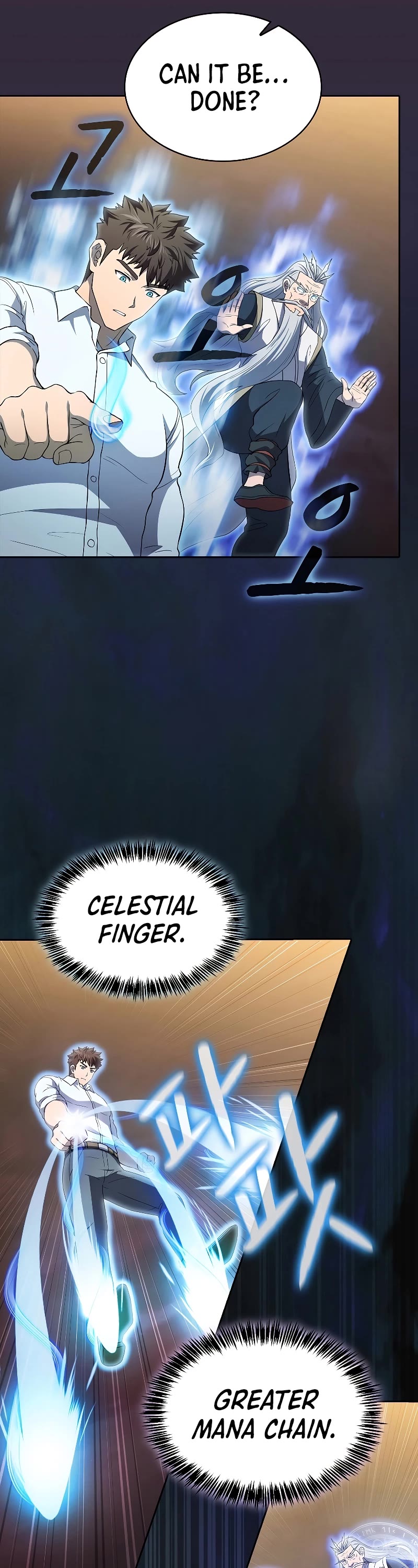 The Constellation That Returned From Hell Chapter 141 page 38 - Chapter 141