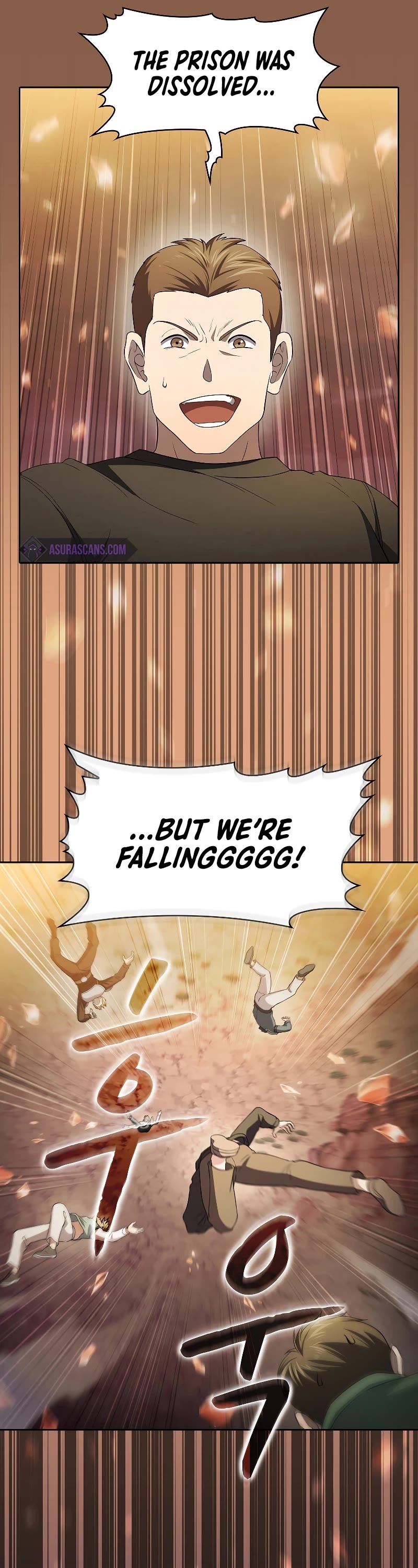 The Constellation That Returned From Hell Chapter 141 page 41 - Chapter 141