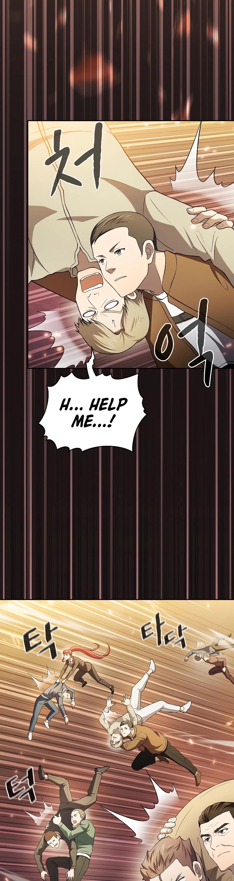 The Constellation That Returned From Hell Chapter 141 page 42 - Chapter 141