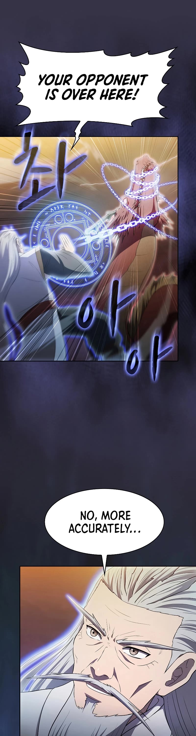 The Constellation That Returned From Hell Chapter 141 page 46 - Chapter 141