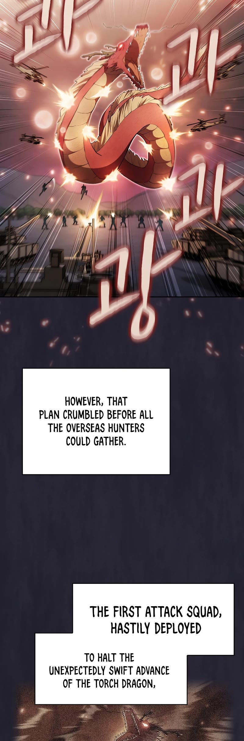 The Constellation That Returned From Hell Chapter 141 page 5 - Chapter 141