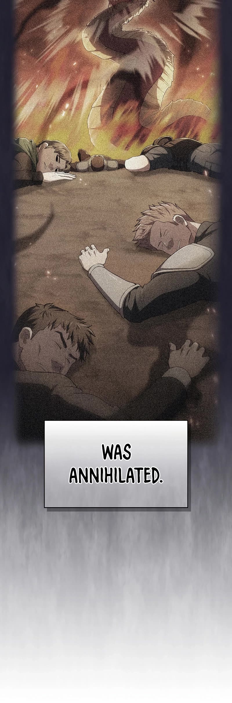 The Constellation That Returned From Hell Chapter 141 page 6 - Chapter 141