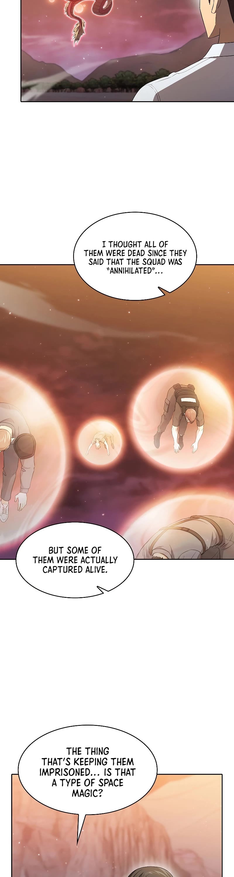 The Constellation That Returned From Hell Chapter 141 page 8 - Chapter 141