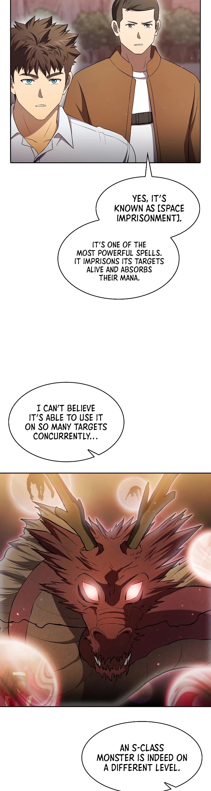 The Constellation That Returned From Hell Chapter 141 page 9 - Chapter 141