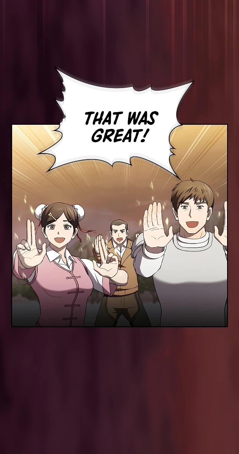 The Constellation That Returned From Hell Chapter 142 page 10 - Chapter 142