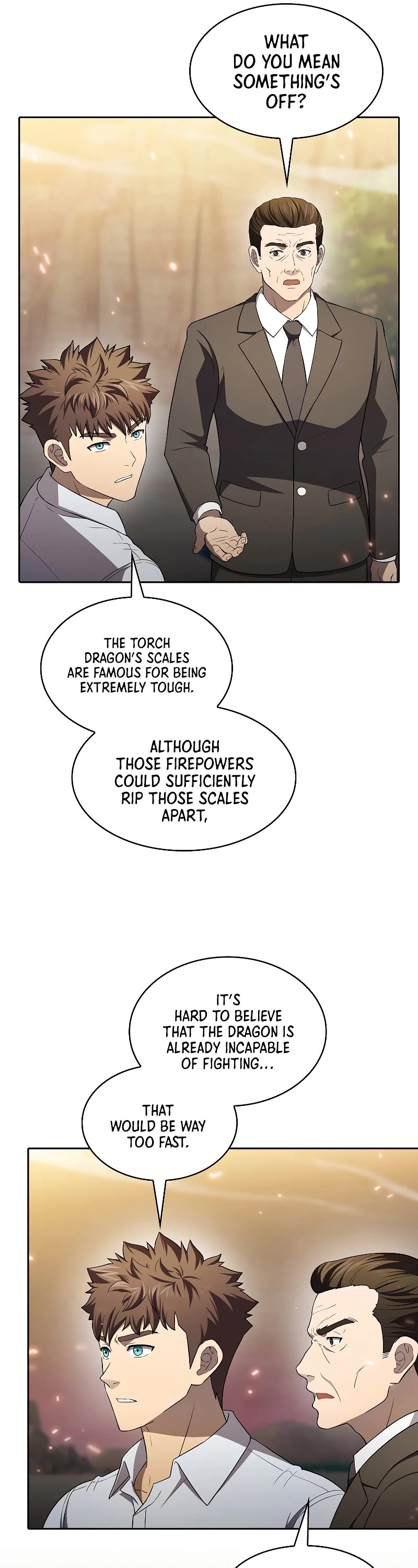 The Constellation That Returned From Hell Chapter 142 page 15 - Chapter 142
