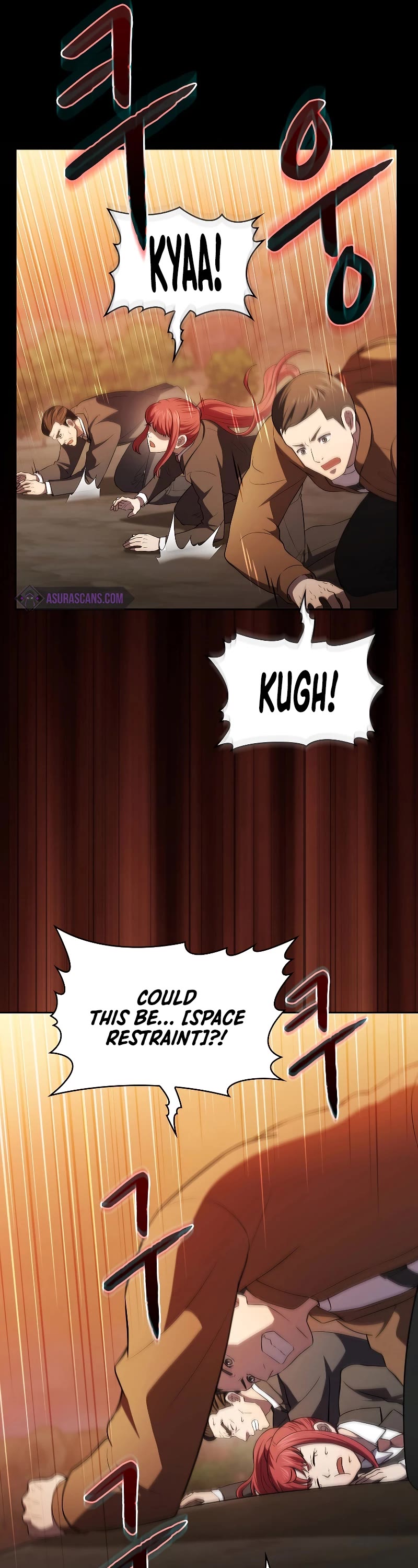 The Constellation That Returned From Hell Chapter 142 page 19 - Chapter 142