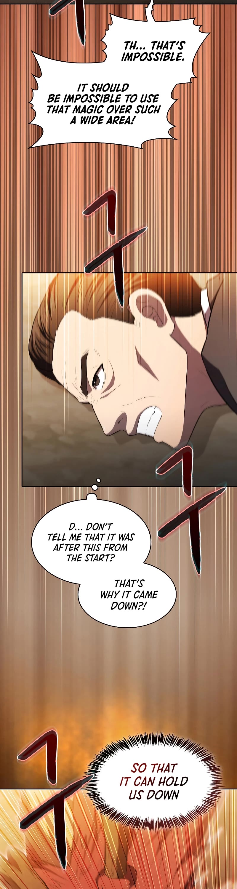 The Constellation That Returned From Hell Chapter 142 page 20 - Chapter 142