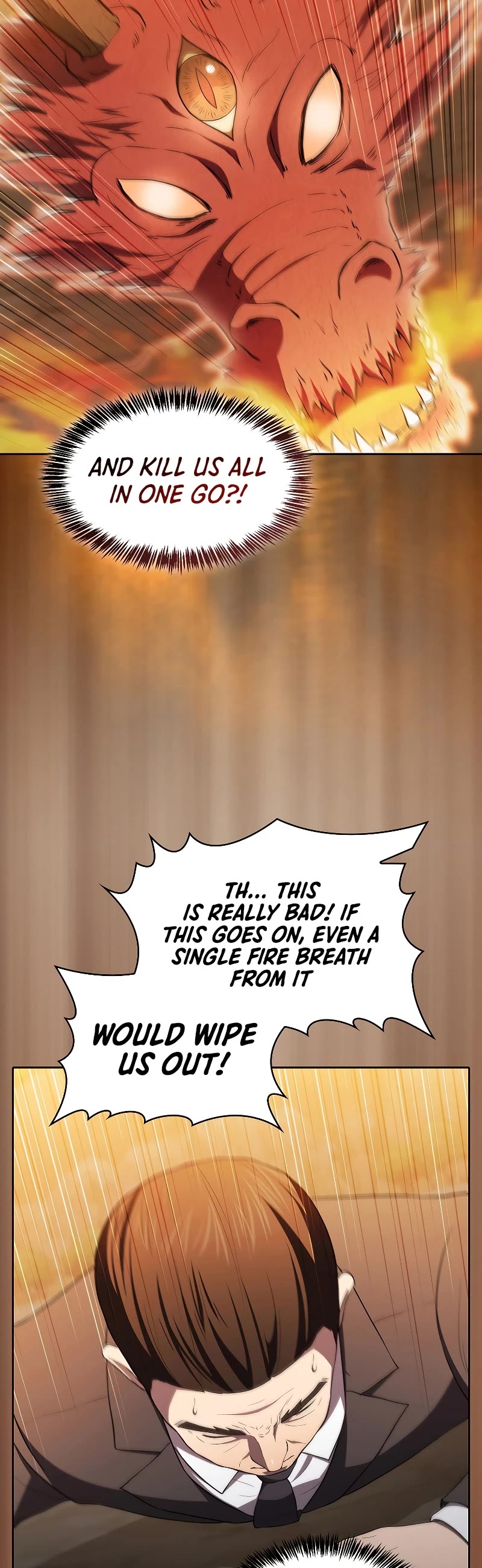The Constellation That Returned From Hell Chapter 142 page 21 - Chapter 142