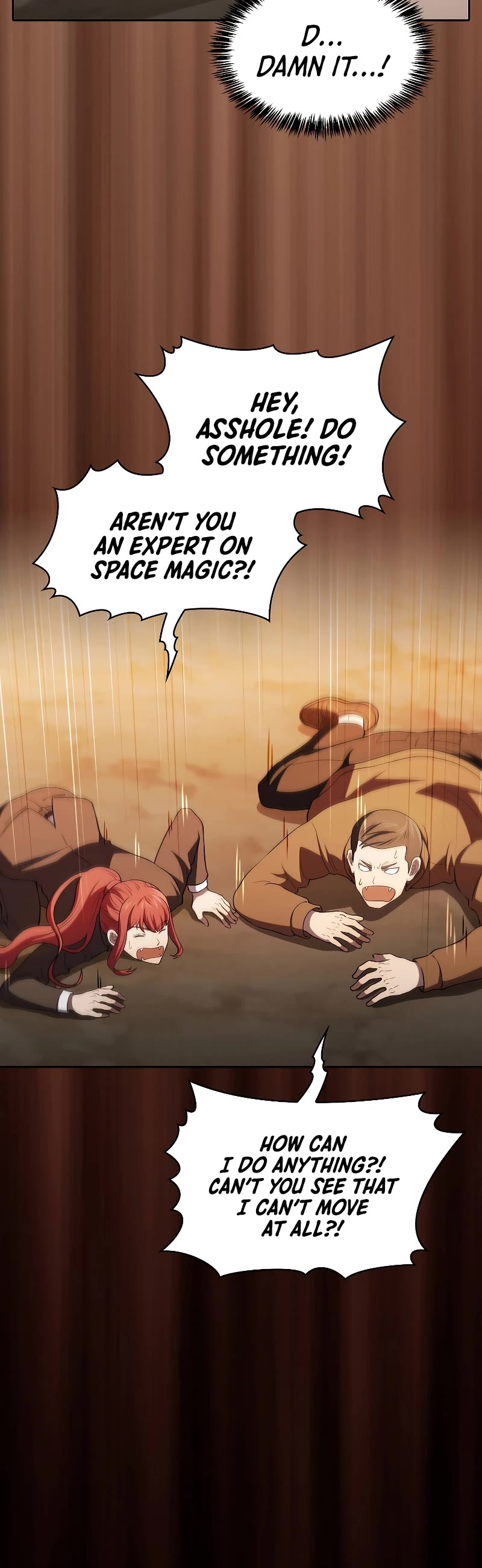 The Constellation That Returned From Hell Chapter 142 page 22 - Chapter 142
