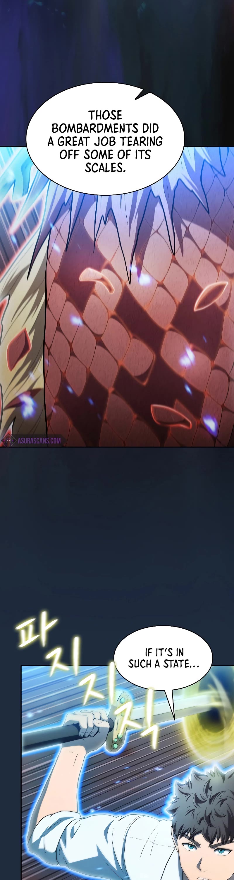 The Constellation That Returned From Hell Chapter 142 page 28 - Chapter 142