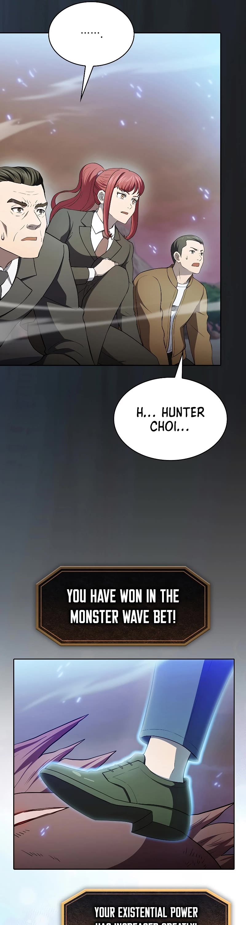 The Constellation That Returned From Hell Chapter 142 page 33 - Chapter 142