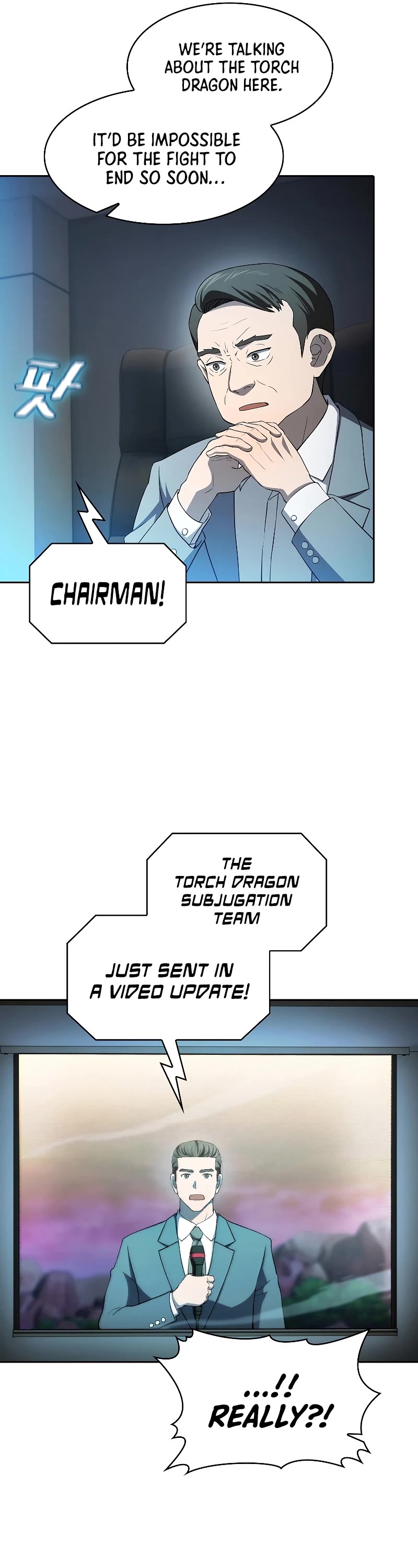 The Constellation That Returned From Hell Chapter 142 page 38 - Chapter 142
